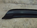 VAUXHALL CORSA E 2014-19 REAR BUMPER LOWER DIFFUSER GENUINE 13399563