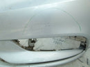 VAUXHALL ASTRA K 2015-2018 SILVER FRONT BUMPER GENUINE 39052730