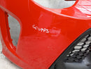FIAT 500 ABARTH 595 LCI 2016-UP FRONT BUMPER & 2x GRILL & TRIM 735633044