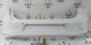 VW GOLF MK7 VII 5G 2013-2016 WHITE REAR BUMPER GENUINE PDC 5G6807417 L