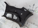 AUDI A1 8X 2010-2015 - FRONT RIGHT BUMPER CORNER PANEL TRIM  8X0807436
