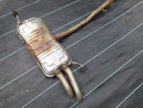 SEAT ALHAMBRA 7N 2.0 TDI EXHAUST MUFFLER *DELIVERY- CUT TO ORDER 7N0253611G