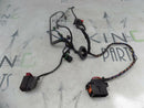 VAUXHALL CORSA E 2014-2019 DOOR PASSENGER SIDE FRONT DOOR WIRING LOOM 133594