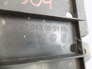 2008 SKODA FABIA MK2 5DR FRONT BUMPER LOWER TRIM 5J0805083A