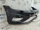 VW GOLF MK7 SE NAV 2013-2017 FRONT BUMPER PDC, WASHER HOLES 5G0807221