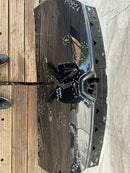 RENAULT TRAFIC X82 MK3 2014-2020 GENUINE BONNET HOOD PANEL in BLACK