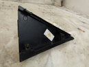 SEAT ATECA 2016-20 REAR LEFT DOOR WINDOW CORNER TRIM GENUINE 575839637