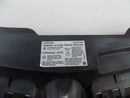 VAUXHALL ASTRA H MK5 2007-2009 GRILL FRONT BUMPER UPPER GRILLE 13225788 (G0018)