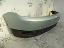 2002 FORD FIESTA MK6  SILVER FRONT BUMPER 2S6117K819A 2S6117757A