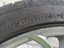 ALFA ROMEO GIULIETTA GENUINE ALLOY WHEEL RIM 18" 7.5J ET41 TYRE 225/40 R18