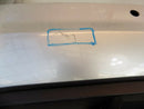 VW TOURAN II MK2 5T 2015-2018 SILVER REAR BUMPER GENUINE 4x PDC 5TA807421