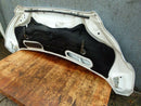 FORD TRANSIT MK8 2013-2022 GENUINE BONNET HOOD PANEL in WHITE