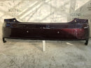 AUDI A1 8X FACELIFT S-LINE 2015-2016 REAR BUMPER PDC GENUINE 8XA807511