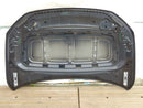 VW POLO MK6 2017-ON GENUINE BONNET HOOD PANEL in BLACK 2G0823155G