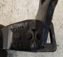 VW SHARAN SEAT ALHAMBRA 2010-2015 DOOR CATCH REAR RIGHT 7N0843414C