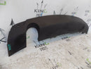 AUDI A1 8X LCI SPORT 2015-2018 REAR BUMPER GENUINE DIFFUSER 8XA.807.421.D
