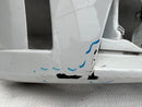 AUDI A1 S1 S LINE 2009-2015 FRONT BUMPER RIGHT CORNER GENUINE 8X0807438D