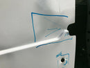 VAUXHALL MOVANO / RENAULT MASTER 2010-2021 LEFT SIDE SLIDING DOOR PANEL