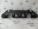 VAUXHALL ADAM ROCKS 2013 2014 2015 LOWER REAR BUMPER GENUINE 13450368