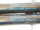 AUDI A3 (8V) 2012-2016 S-LINE 5DR PAIR OF BOOTLID TAILGATE GAS STRUT 8V4827552