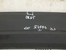 VW GOLF VII MK7 5G FACELIFT 2017 REAR BUMPER DIFFUSER GENUINE 5G6807568