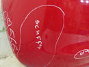 VAUXHALL CORSA E 2014-2019 RED REAR BUMPER GENUINE 39002839