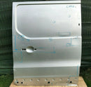 RENAULT TRAFIC, VIVARO MK3 X82 2014-22 SLIDING SLIDE DOOR PANEL LEFT SIDE