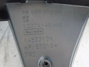 PEUGEOT 308 2016 ESTATE REAR BUMPER CENTRE MOUNTING BRACKET 9800981980