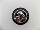 GENUINE OEM VAUXHALL ALLOY WHEEL CENTRE CAP TRIM HUB COVER 59mm BLACK