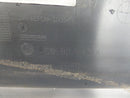 VW POLO V MK6 (6C) FACELIFT 2014-2017 REAR BUMPER PDC GENUINE 6C6807421