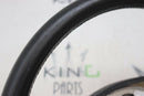AUDI A3 (8P) MK2 2003-2012 BLACK SPORT LEATHER 3 SPOKE STEERING WHEEL 8P0419091H
