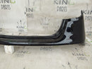 VAUXHALL MOKKA X FACELIFT 2015-2016 BLACK REAR BUMPER GENUINE 42541977