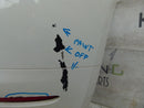 VW SCIROCCO LCI 2014-17 REAR BUMPER PDC HOLES GENUINE 1K8807421