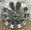 VAUXHALL ASTRA 17" INCH RIM ALLOY WHEEL 7.5J X17 IS44 SILVER 13409656