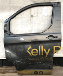 FORD TRANSIT CUSTOM 2013-2023 FRONT DOOR PANEL LEFT PASSENGER GENUINE