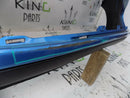 RENAULT ZOE 2012 - ON BLUE FRONT BUMPER GENUINE 620102855R #A9351 #King_Parts