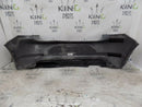 VW VOLKSWAGEN POLO 2017-2019 GREY REAR BUMPER GENUINE 2GS807421