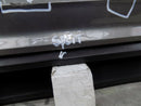 VW VOLKSWAGEN POLO 2017-2019 GREY REAR BUMPER GENUINE 2GS807421