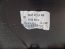 SEAT ATECA CROSSOVER 2016-ON TOP PART REAR BUMPER GENUINE PDC 575807421