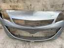VAUXHALL ASTRA J LCI TECH LINE 2012-2015 FRONT BUMPER GENUINE 13368660