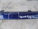 VAUXHALL CORSA F 2019-ON D.BLUE FRONT BUMPER GENUINE 475498858