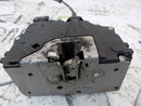VAUXHALL CORSA D 2006-2014 LEFT SIDE FRONT DOOR LOCK ASSEMBLY 13258277