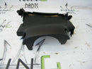 VAUXHALL CORSA E 2014-ON STEERING COLUMN PLASTIC UPPER TRIM COWLING 13412661