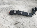 VAUXHALL ASTRA REAR BUMPER LEFT SUPPORT BRACKET 24460358