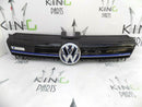 VW eGOLF MK7 2014-2018  FRONT RADIATOR UPPER CENTRE GRILL ELECTRIC 5GE853651