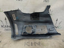 AUDI A1 2010-14 S-LINE FRONT BUMPER END CORNER LEFT SIDE WASH JET HOLE GENUINE