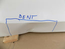 VW UP! 1S 5DR 2016-ON GENUINE FRONT DOOR PANEL RIGHT DRIVER 1S4831312F