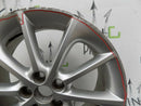 AER 10 SPOKE 17'' INCH ALLOY WHEEL RIM 17X 7J ET45 5x100 *DAMAGE*