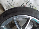 MERCEDES C CLASS AMG C63 2015-ON 18" FRONT ALLOY WHEEL 9JX18H2 A2054015700