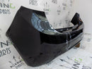 VAUXHALL MERIVA B 2010-2012 BLACK REAR BUMPER GENUINE 13267966
